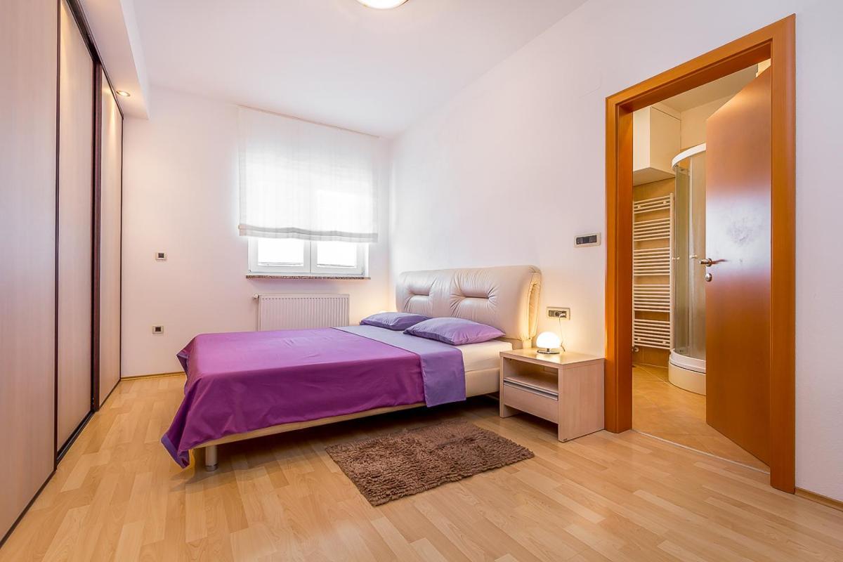 Apartment Igor 3 **** Medulin Exteriör bild