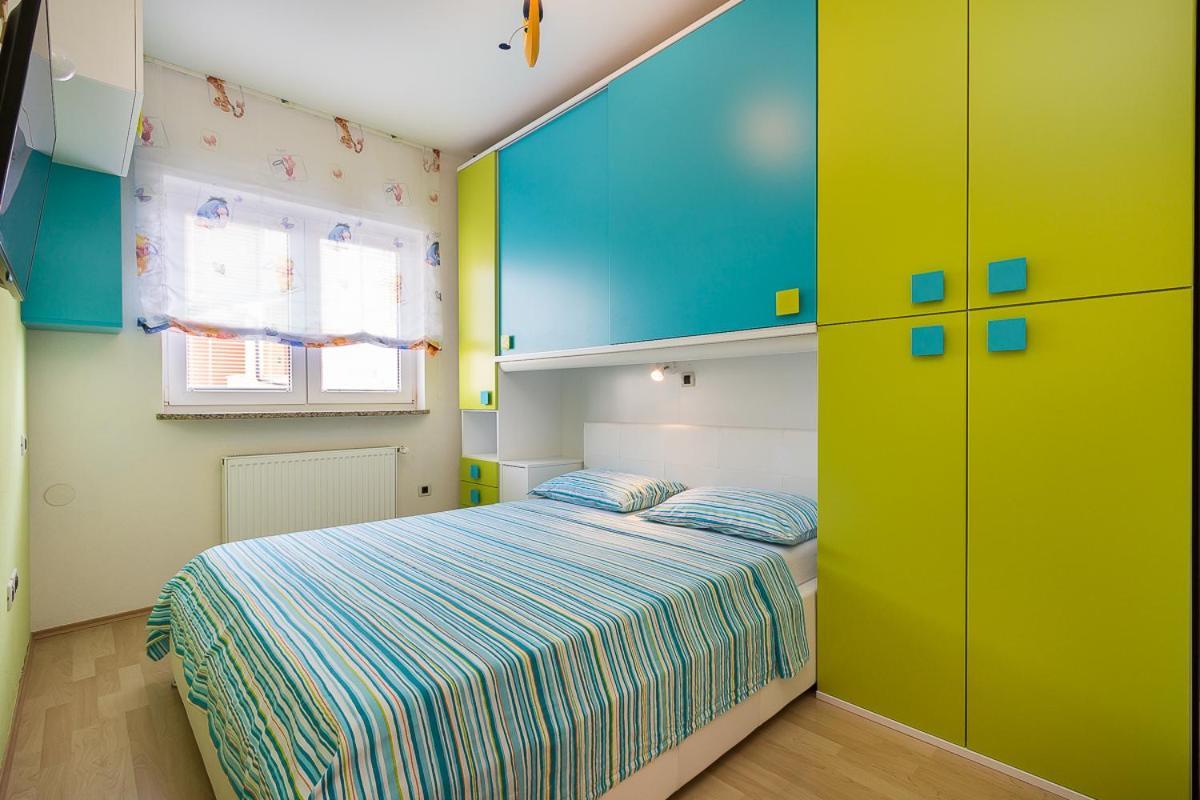 Apartment Igor 3 **** Medulin Exteriör bild