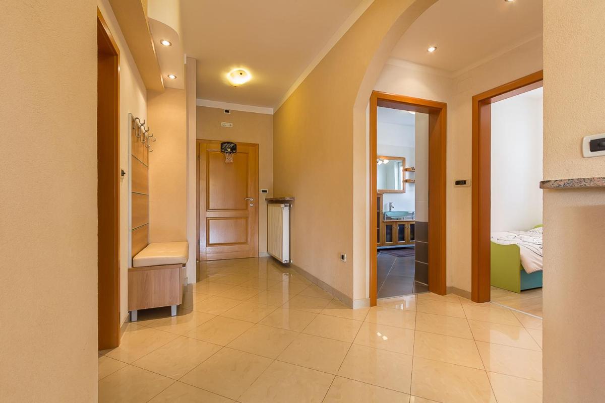 Apartment Igor 3 **** Medulin Exteriör bild